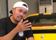 Ahmad Sahroni Muncul di Munas IMI X, Dukung Moreno Soeprapto Jadi Ketua Umum