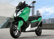 Polytron Luncurkan Fox-500, Motor Listrik Premium Tembus 130 Km/Jam