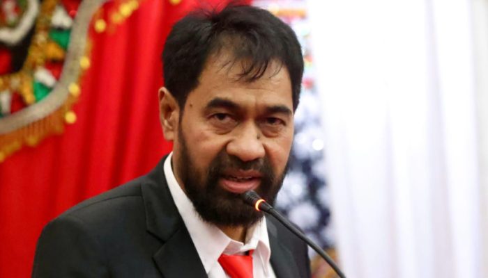 Gubernur Aceh Mualem Tenang Hadapi Razia Pelat BL oleh Bobby Nasution