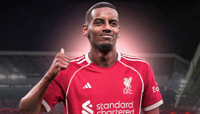 Alexander Isak Merapat ke Anfield, Newcastle Pasrah Tanpa Cari Pengganti