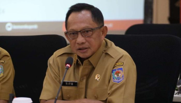 Mendagri dan Menkeu Bahas Sinkronisasi Pertumbuhan Ekonomi Daerah