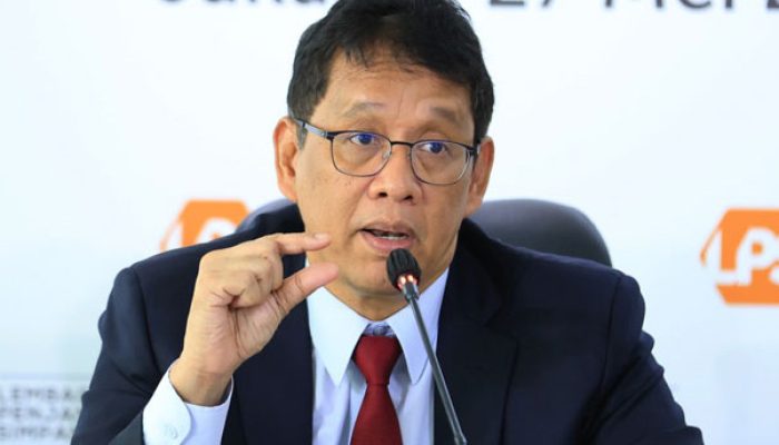 Menkeu Purbaya Pertanyakan DPR Mau Ubah Lagi UU P2SK yang Baru Disahkan