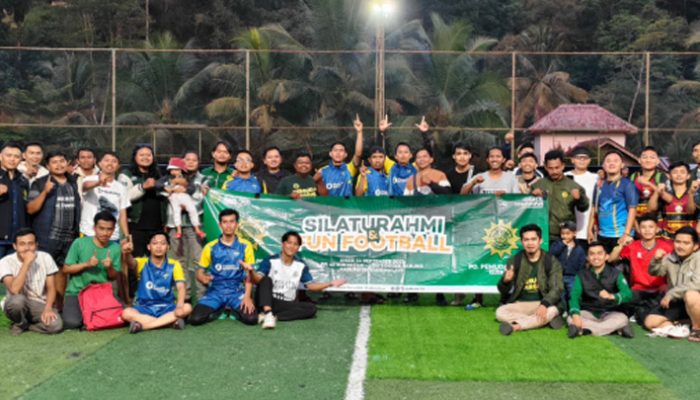 Pemuda Persis Tasikmalaya dan Garut Perkuat Jaringan Dakwah Melalui Silaturahmi