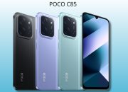 POCO C85 Segera Hadir di Indonesia, Usung NFC hingga Kamera 50 MP