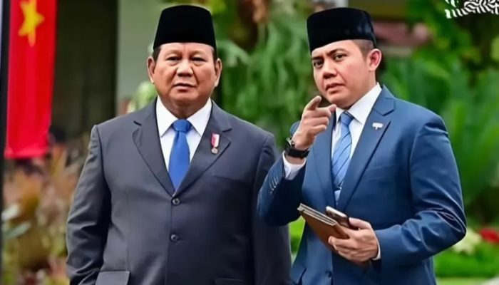 Peran Strategis Seskab Teddy Indra Wijaya dalam Percepatan Kebijakan Pemerintah