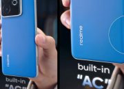 Realme Pamer Ponsel dengan AC Internal, Gimmick atau Inovasi?