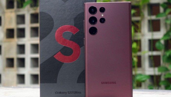 Samsung Galaxy S22 Ultra, Smartphone Flagship Jadi Simbol Gaya Hidup