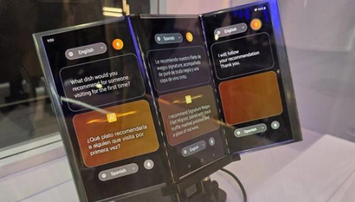 Samsung Dikabarkan Siapkan Galaxy Unpacked 29 September, Bakal Perkenalkan Ponsel Lipat Tiga