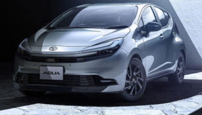 Tampang Segar & Fitur Canggih, Ini Spesifikasi Toyota Aqua 2026