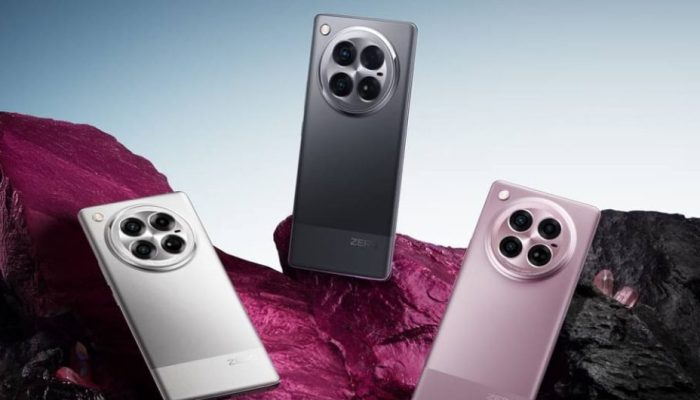Infinix Zero 40, Flagship Rasa Mid-Range dengan Desain Premium dan Performa Ngebut