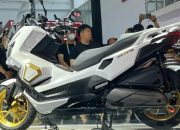 Kymco X350 2026 Resmi Meluncur, Siap Tantang Honda ADV350