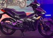 SYM VFE 185i Rilis, Penantang Baru Yamaha MX King