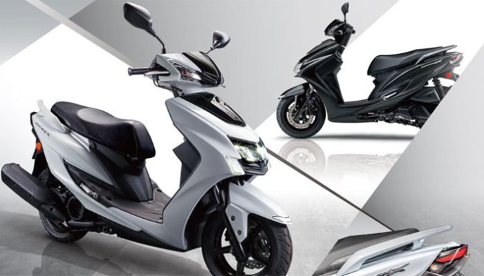 Yamaha Cygnus XR 155 DX, Skutik 155cc Canggih dengan Fitur Premium