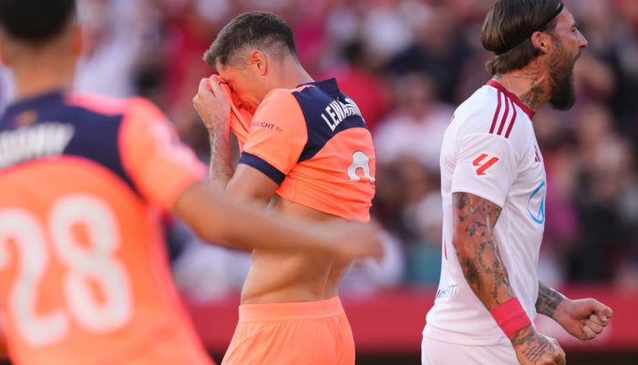 Pedri Sebut Barcelona Bermain Terburuk Musim Ini Usai Dibantai Sevilla 1-4