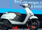Honda Giorno Retro-Modern, Skutik Kecil Stylish Calon Idola Anak Muda