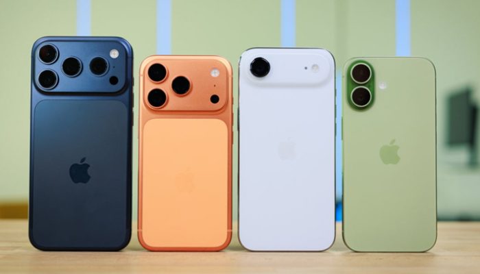 Apple Siapkan iPhone 18 dengan RAM 12 GB dan Chip 2nm, Rilis Mulai 2026