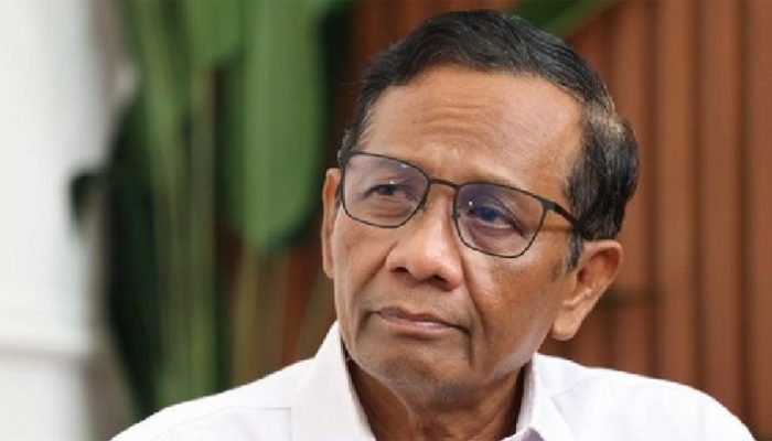 Mahfud MD Tantang Menkeu Purbaya Tuntaskan Dugaan Korupsi Rp189 Triliun di Impor Emas
