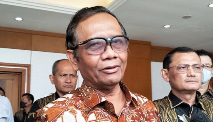 Mahfud MD Identifikasi 27 Persoalan Internal Polri, Siap Dibahas Bersama