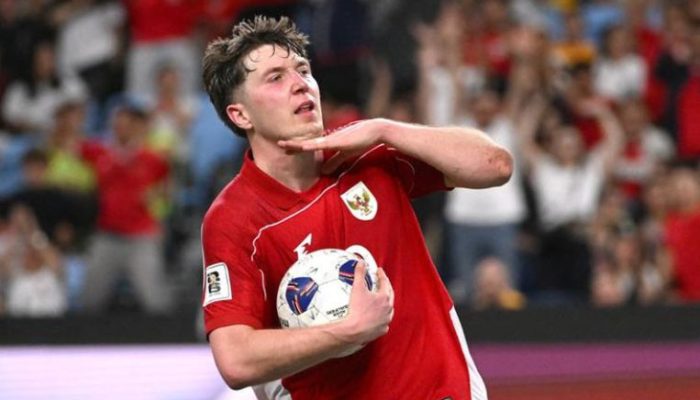 Ole Romeny Comeback! Striker Andalan Garuda Akhirnya Kembali Berlatih di Jeddah