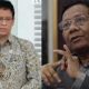 Mahfud MD Sentil Purbaya, Mahfud: Kalau Belum Berani Tangani BLBI, Tunda Saja!
