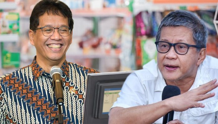 Rocky Gerung Sindir Menkeu Purbaya, Pura-pura dan Banyak Gaya!