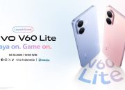Lama dinantikan, Vivo akhirnya resmi merilis V60 Lite di pasar Indonesia!