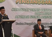 Bupati Tasikmalaya Dorong Digitalisasi Anggaran lewat Aplikasi SIAP