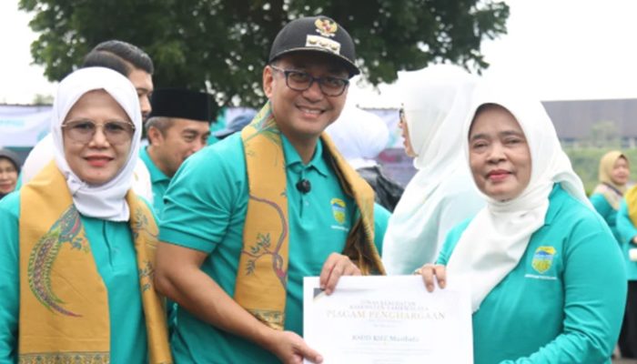 HKN ke-61, Bupati Tasikmalaya Soroti Ketimpangan Layanan Kesehatan Daerah