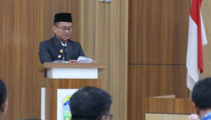 Bupati Tasikmalaya Soroti Penurunan SPM sebagai Alarm Pembenahan Layanan Publik