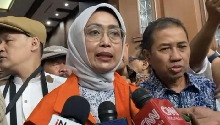 Kasus ASDP Disorot, FSP BUMN Minta Eks Dirut Ira Puspadewi Banding Atas Vonisnya
