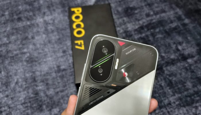 POCO F7 5G Meluncur di Indonesia, Performa Flagship Harga Mid-Range