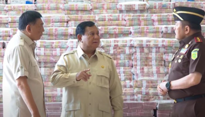 Uang Sitaan Koruptor Bakal Danai Program Pemerintah, DPR–KPK Setuju tapi Ada Syarat