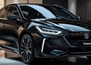 Suzuki Esteem 2025 Resmi Meluncur, Desain Baru, Fitur Premium, Harga Lebih Kompetitif