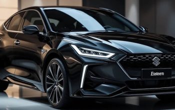 Suzuki Esteem 2025 Resmi Meluncur, Desain Baru, Fitur Premium, Harga Lebih Kompetitif