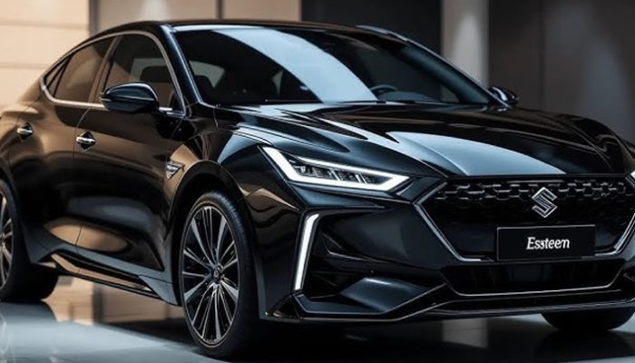 Suzuki Esteem 2025 Resmi Meluncur, Desain Baru, Fitur Premium, Harga Lebih Kompetitif