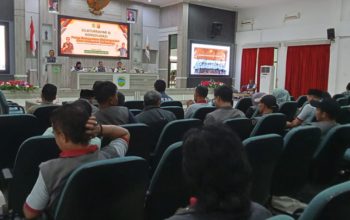 Perkuat Kewaspadaan Daerah, FKDM Kabupaten Tasikmalaya Rumuskan Rencana Aksi 2026