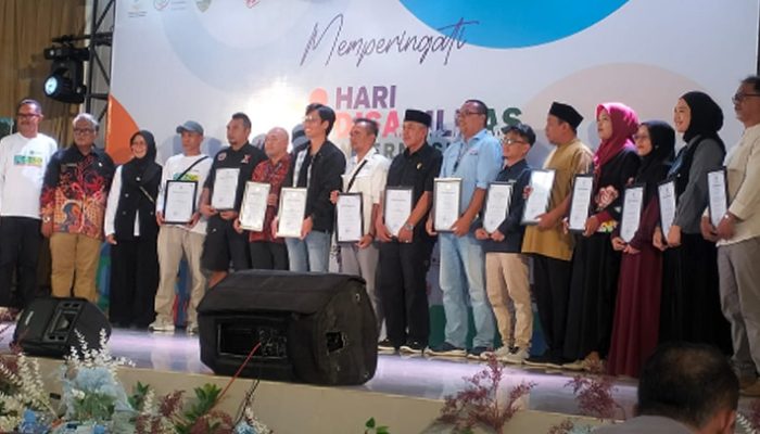 Peringatan Hari Disabilitas, Pemkot Tasikmalaya Dorong Implementasi Inklusi yang Lebih Nyata