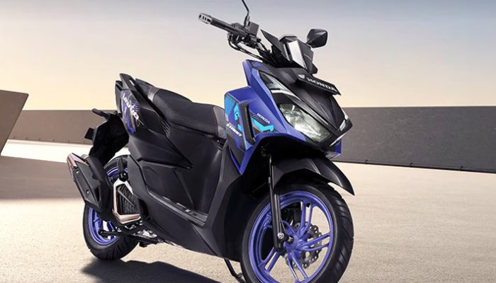 All New Honda Vario 125 Street 2025 Resmi Meluncur, Tampil Garang dengan Stang Telanjang