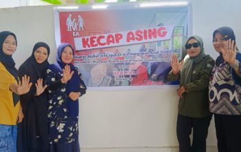 Cegah Stunting, Penyuluh KB di Kendari Gagas Program Kecap Asing Berbasis Keluarga