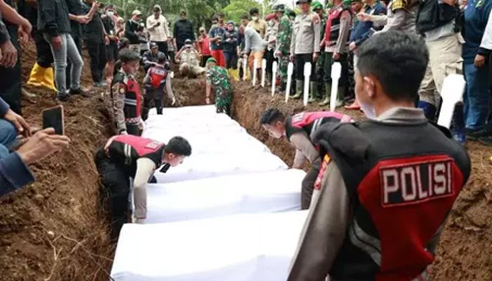 Korban Meninggal Bencana Alam di Sumatera Bertambah Jadi 1.059 Jiwa