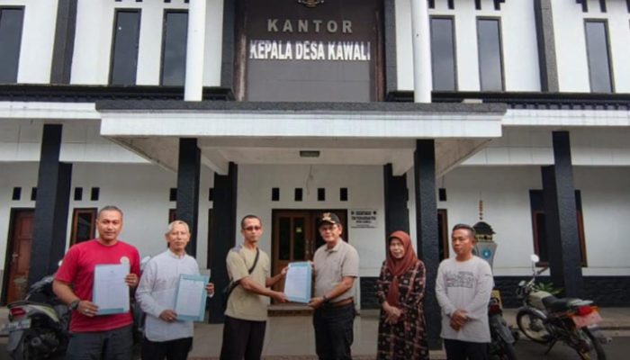 Desa Kawali Resmikan Posbankum, Akses Layanan Hukum Kini Lebih Dekat ke Warga