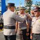 Awal Tahun, 70 Personel Polres Tasikmalaya Resmi Naik Pangkat
