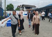 Komitmen Jaga Mutu MBG, Sestama BGN Tinjau SPPG Panglayungan Tasikmalaya