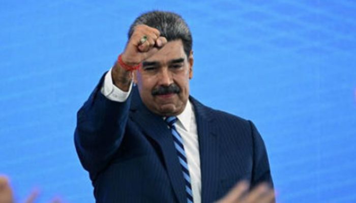 Venezuela Kirim 113 Ton Emas ke Swiss di Awal Era Maduro