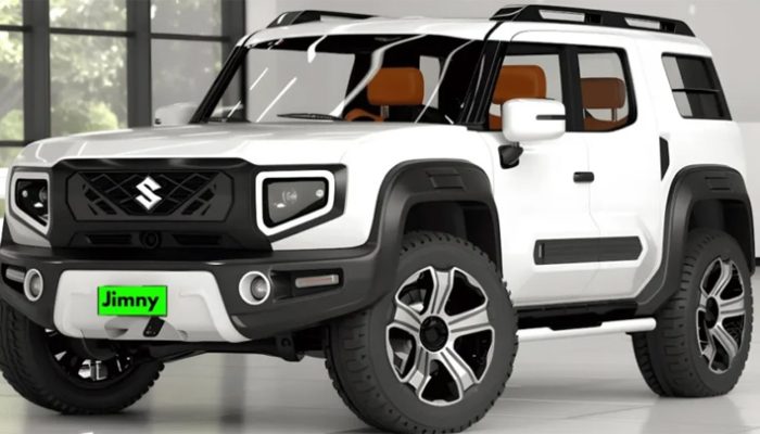 Suzuki Jimny 2026 Makin Irit BBM, Tetap Gahar di Medan Off-road