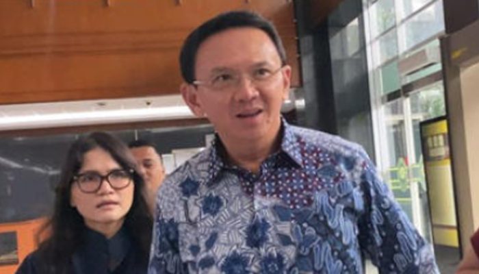 Ahok Minta Presiden Diperiksa Aparat Penegak Hukum, Ini Penjelasan Konstitusionalnya