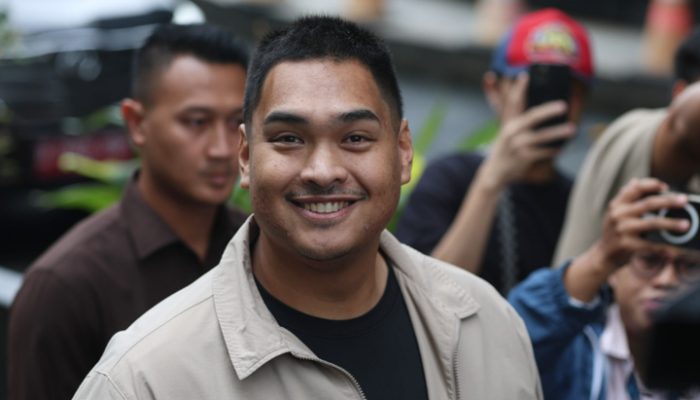 Soal Dugaan Korupsi Kuota Haji, Dito Sebut Tak Ada Pembahasan Khusus dalam Lawatan Jokowi