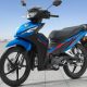 Honda Dash 125 Meluncur, Penerus Blade dengan Gaya Balap dan Mesin Irit