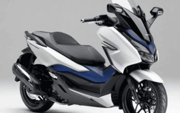 Honda Forza 250 2026 Resmi Meluncur di Indonesia, Desain dan Fitur Makin Premium