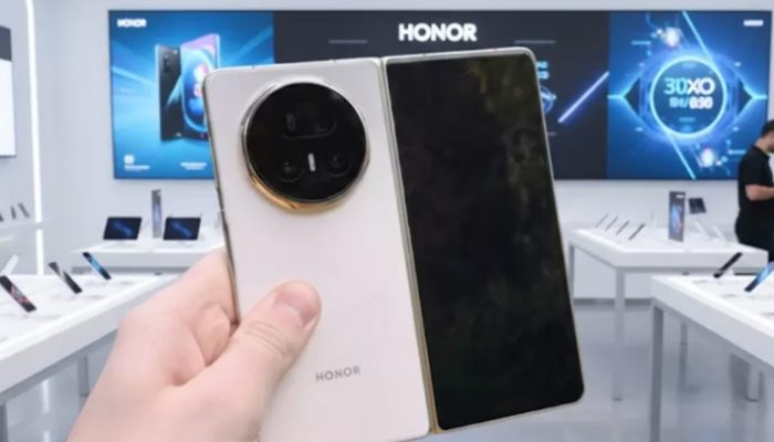 Honor Klaim Magic V6 Jadi Foldable Terkencang, Baterai Tembus 7.000 mAh?
